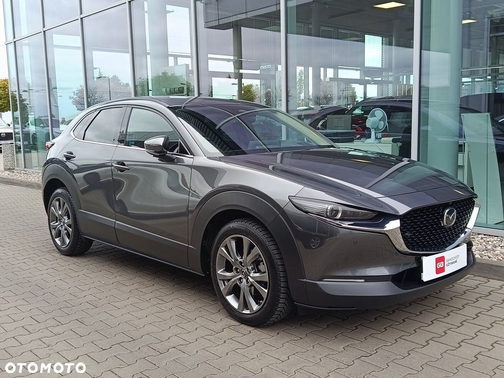 Mazda CX-30 2.0 mHEV Exclusive-Line 2WD - 4