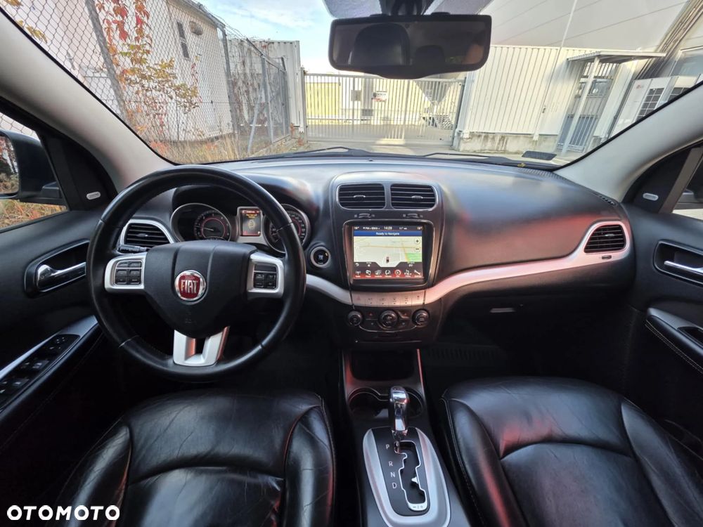 Fiat Freemont 2.0 Multijet Lounge AWD - 10