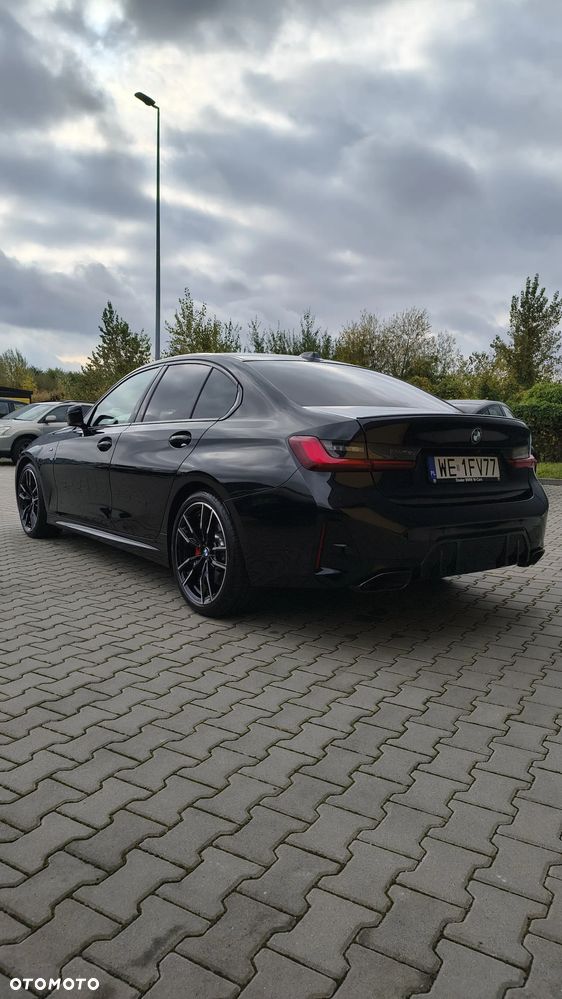 BMW Seria 3 M340d xDrive mHEV sport - 8