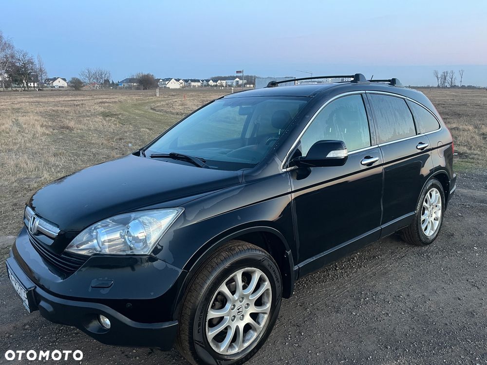 Honda CR-V 2.0 Executive NAVI - 1