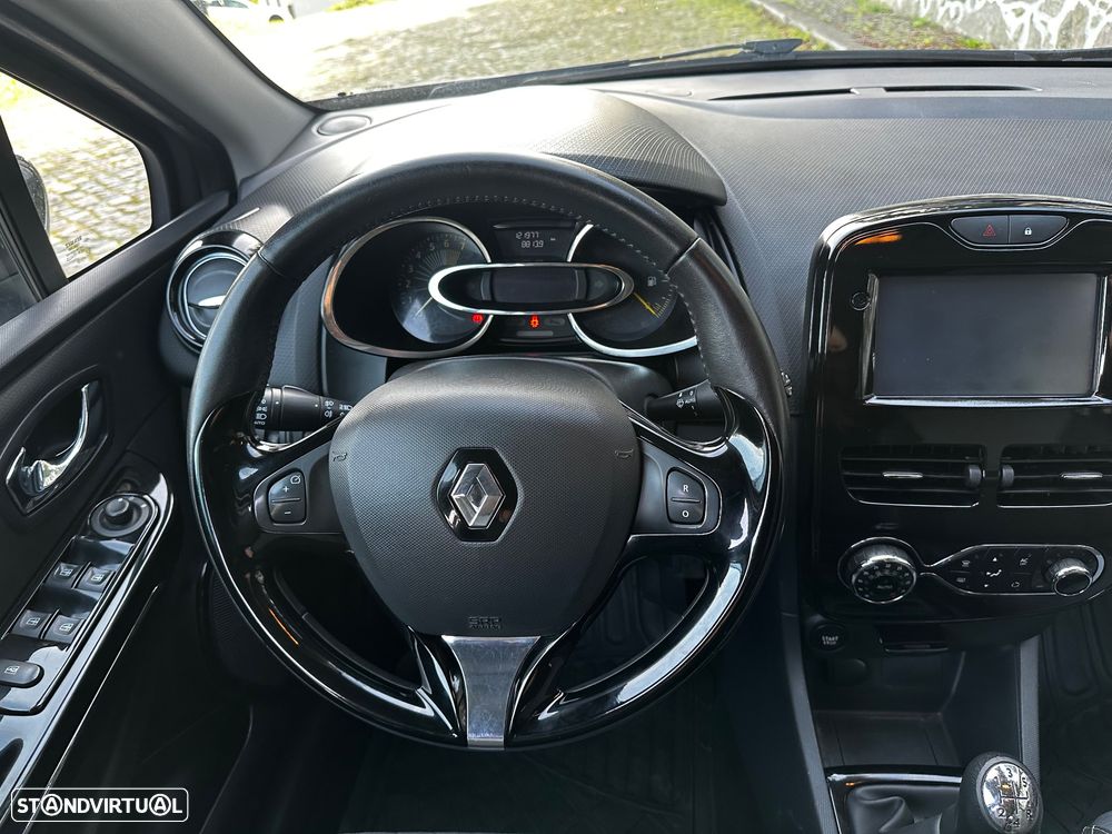 Renault Clio 0.9 TCE Luxe - 20