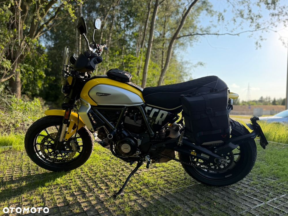 Ducati Scrambler - 4