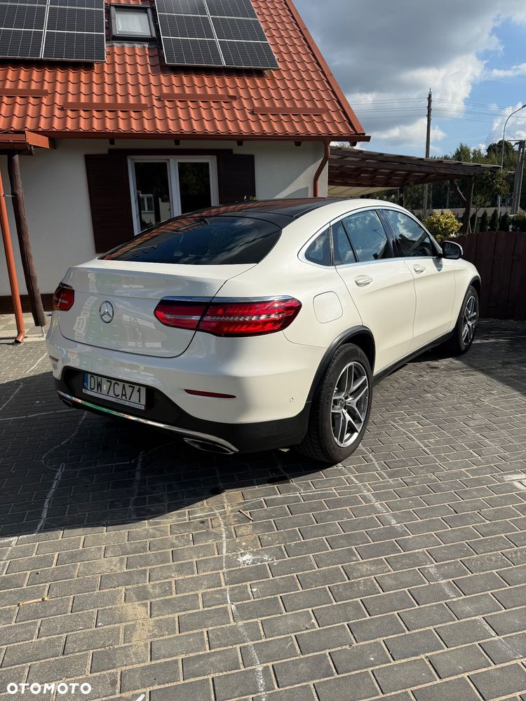 Mercedes-Benz GLC 300 4-Matic - 10