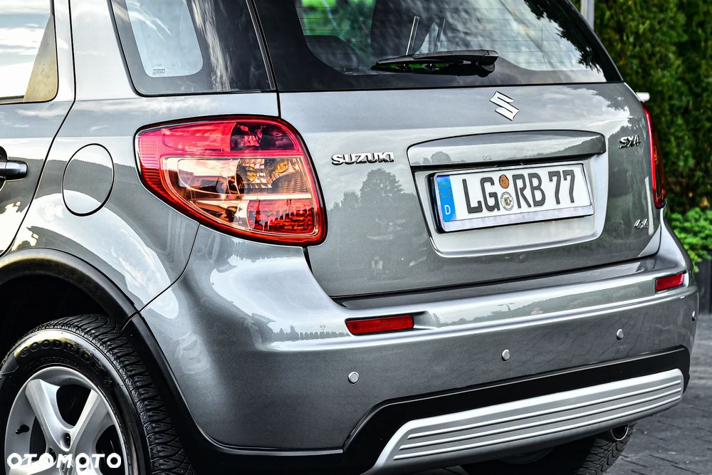 Suzuki SX4 1.6 VVT 4x4 Comfort - 5