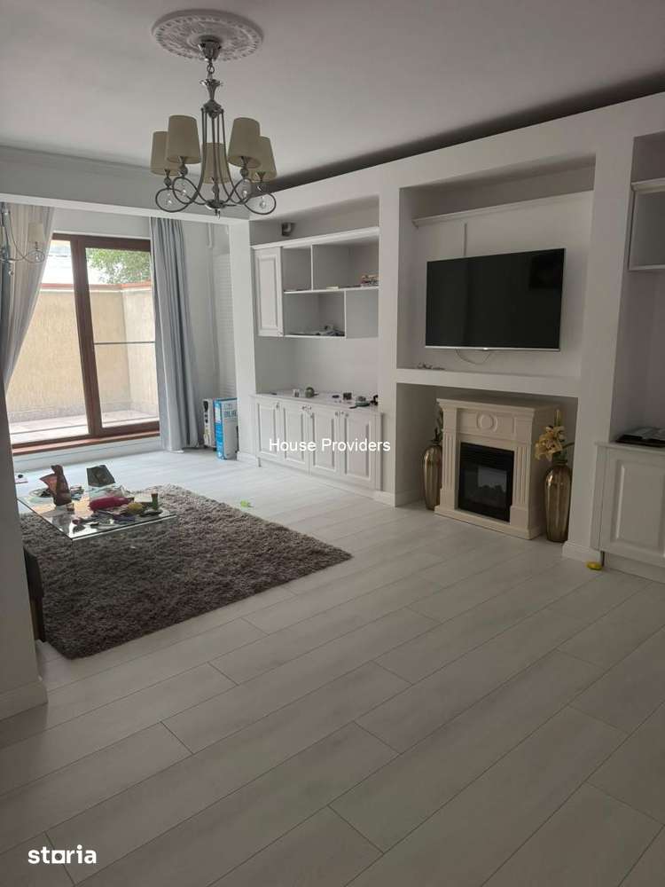 Apartament 3 Camere|Aviatiei Serbanescu Aurel Vlaicu|Parcare — fotografia 1