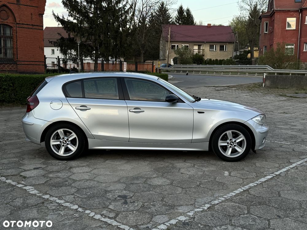 BMW Seria 1 118i - 6