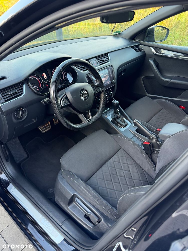 Skoda Octavia 2.0 TSI RS 230 DSG - 13