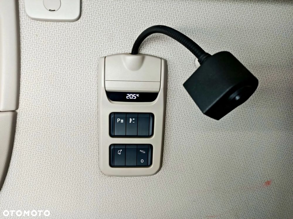 DAF XF450 6x2 Hakowiec Pod kontener 750cm - 22