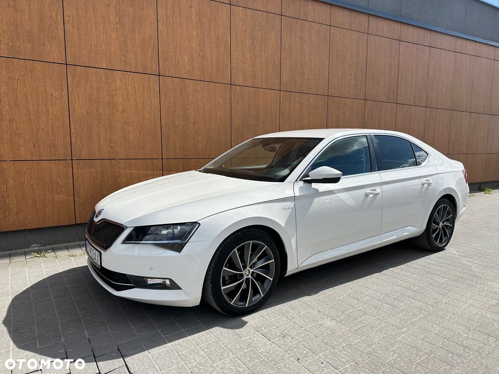 Skoda Superb 1.8 TSI L&K DSG - 1