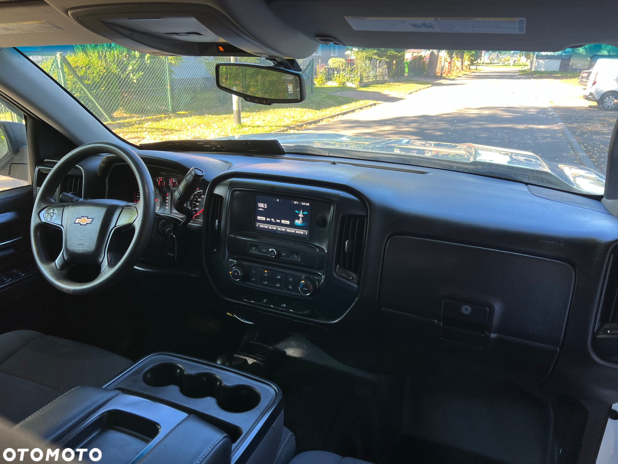 Chevrolet Silverado - 7