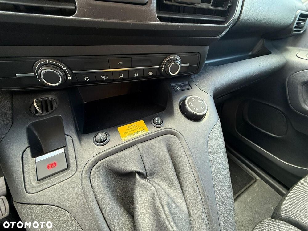 Citroën Berlingo - 16