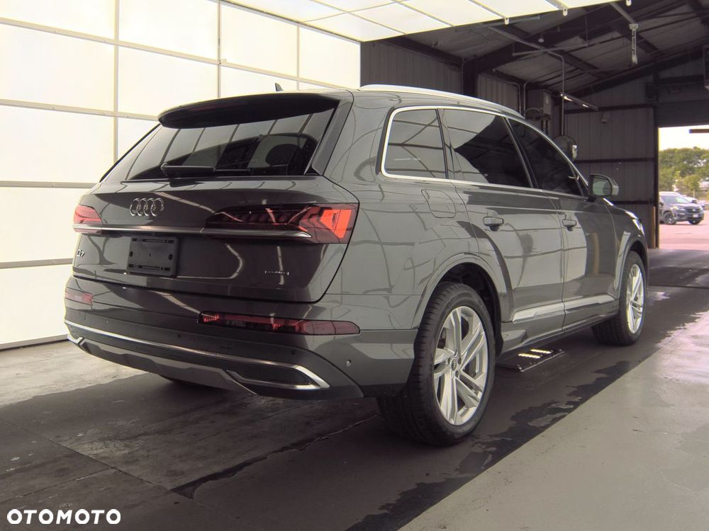 Audi Q7 - 2