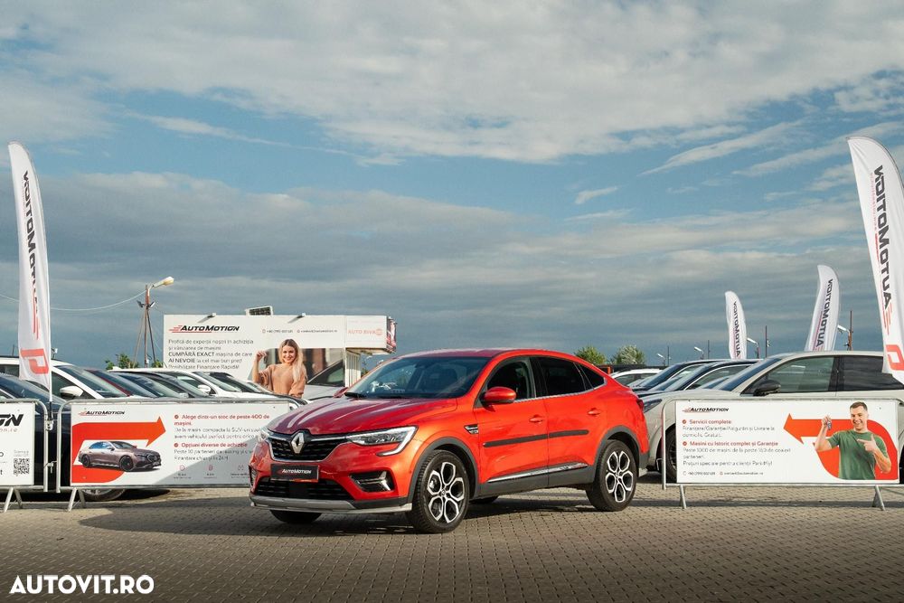 Renault Arkana E-TECH 145 Techno - 3