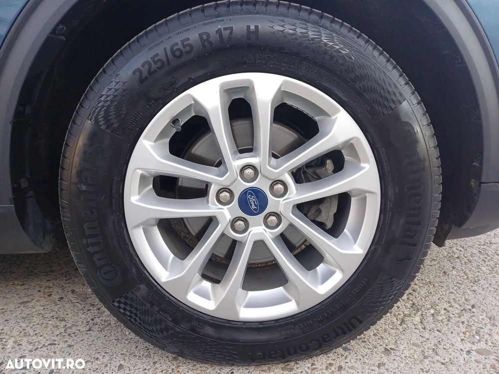 Ford Kuga 2.0 EcoBlue A8 AWD Titanium - 28