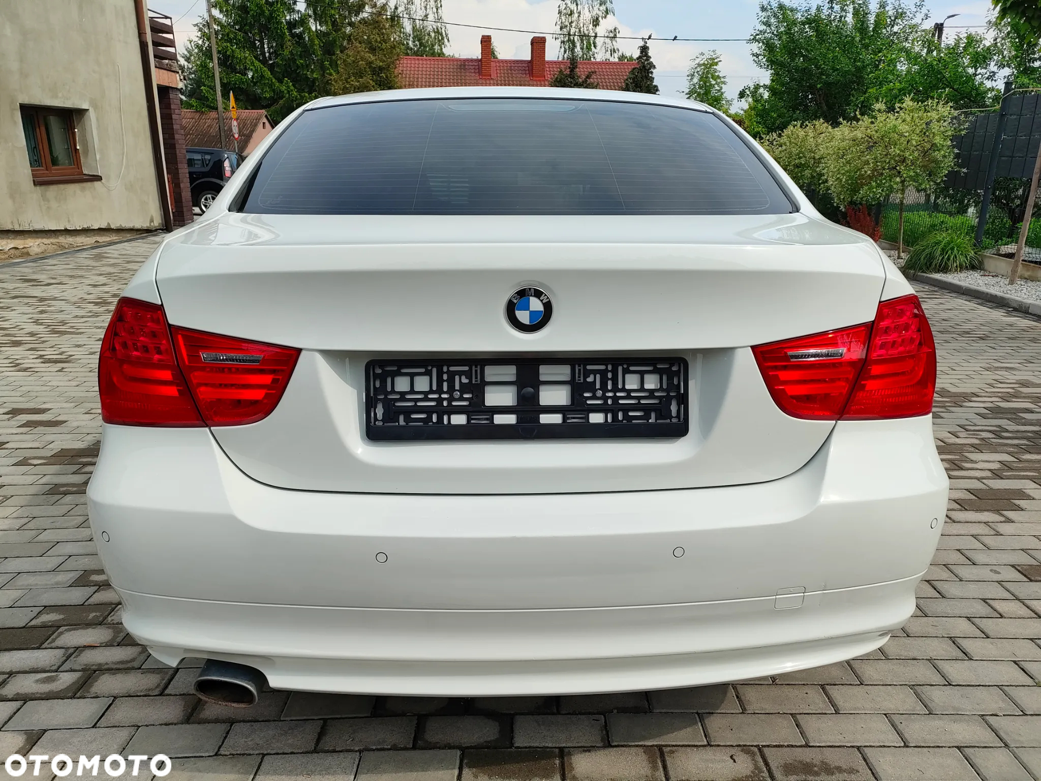 BMW Seria 3 316d Advantage - 30
