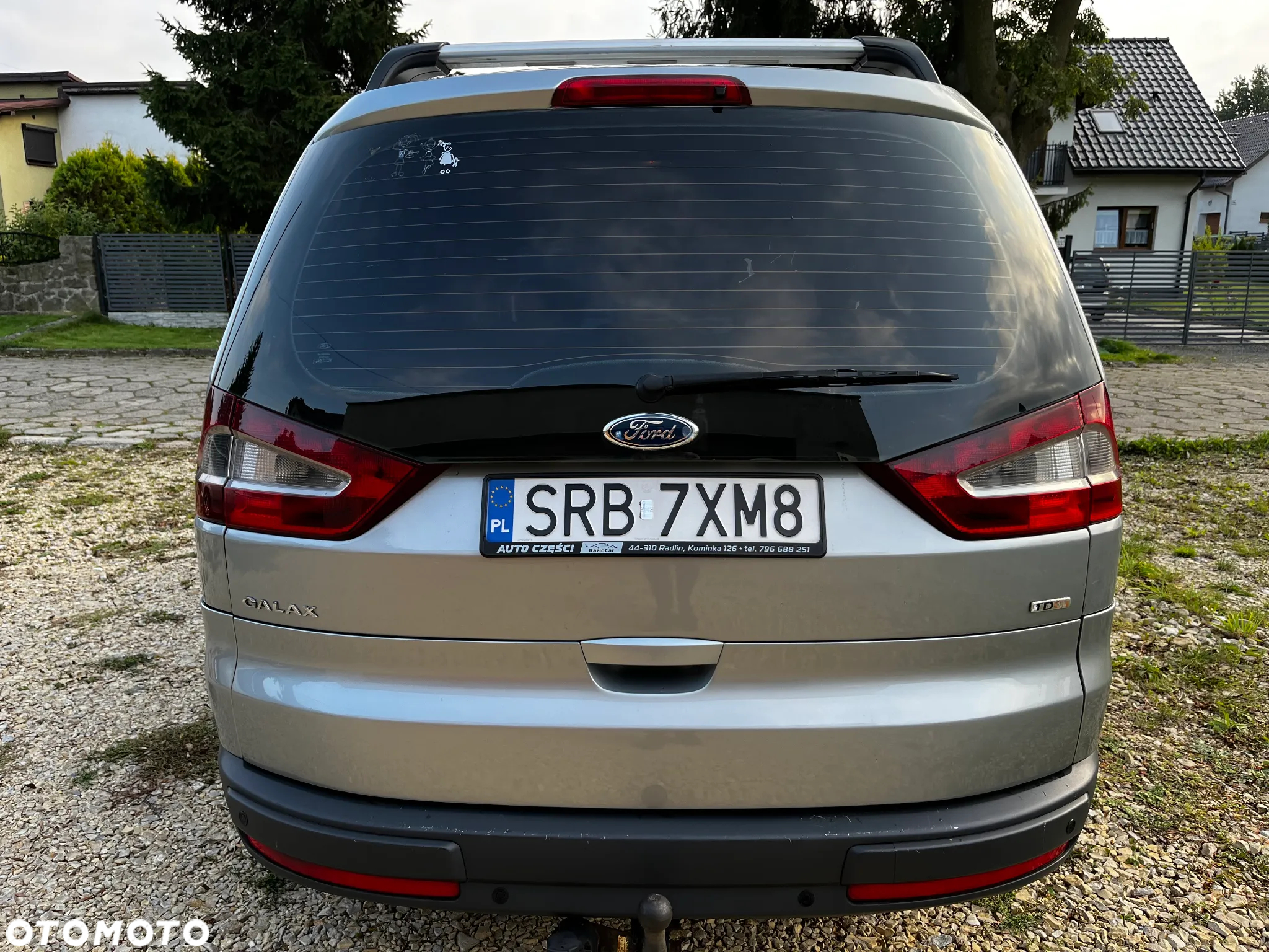 Ford Galaxy - 2