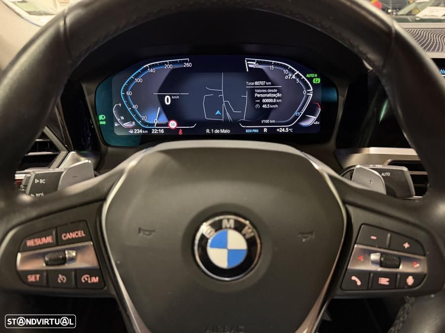 BMW 430 Gran Coupé i Advantage Auto - 15