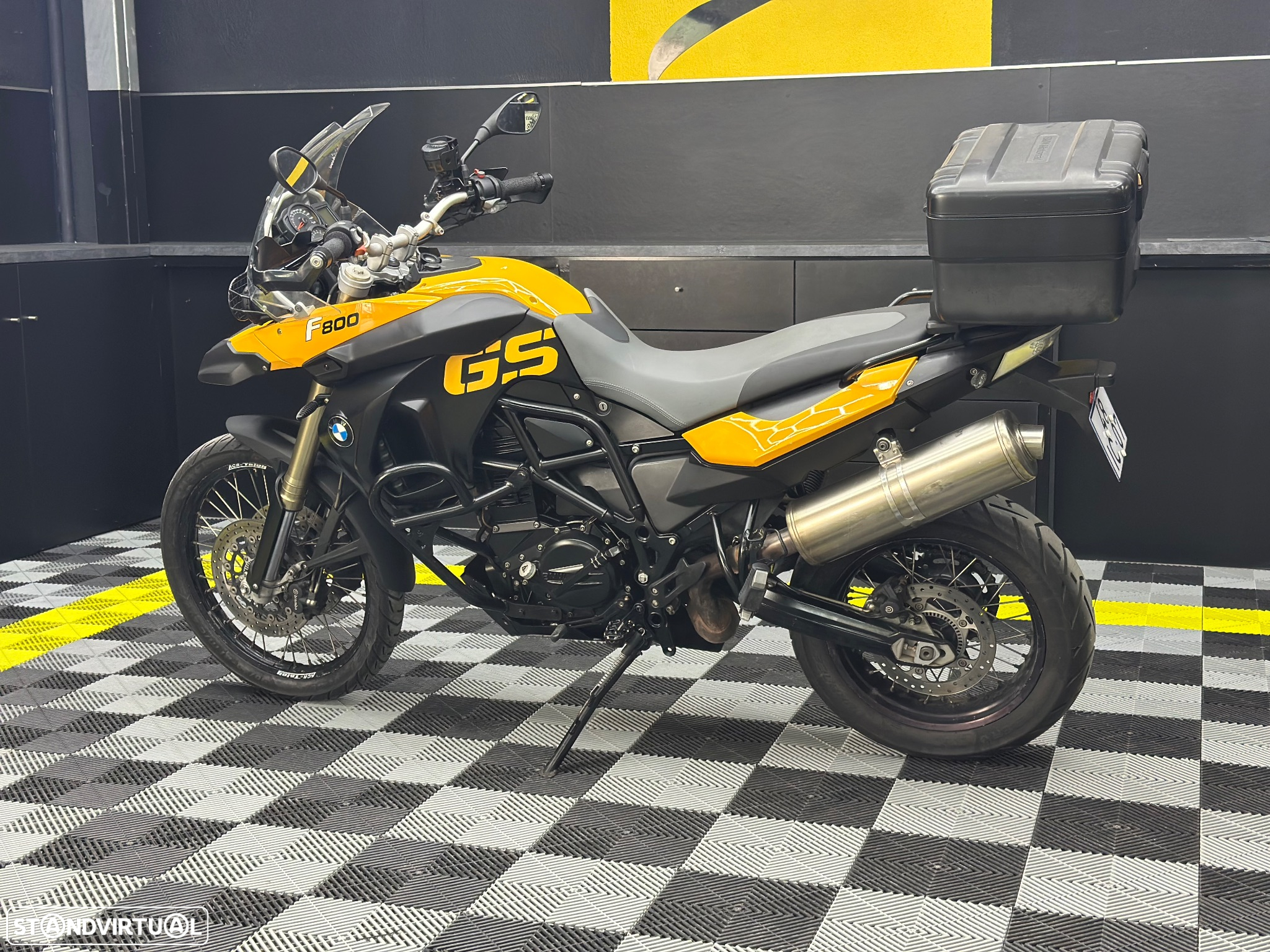 BMW F 800 GS Gs - 2