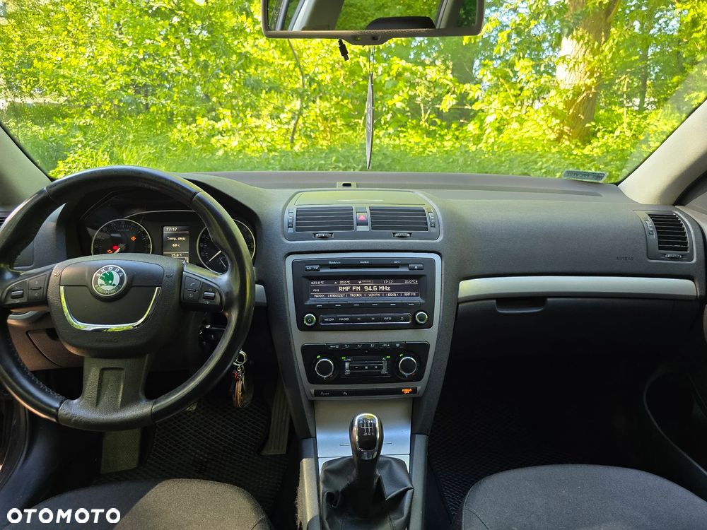 Skoda Octavia 2.0 TDI Elegance - 23