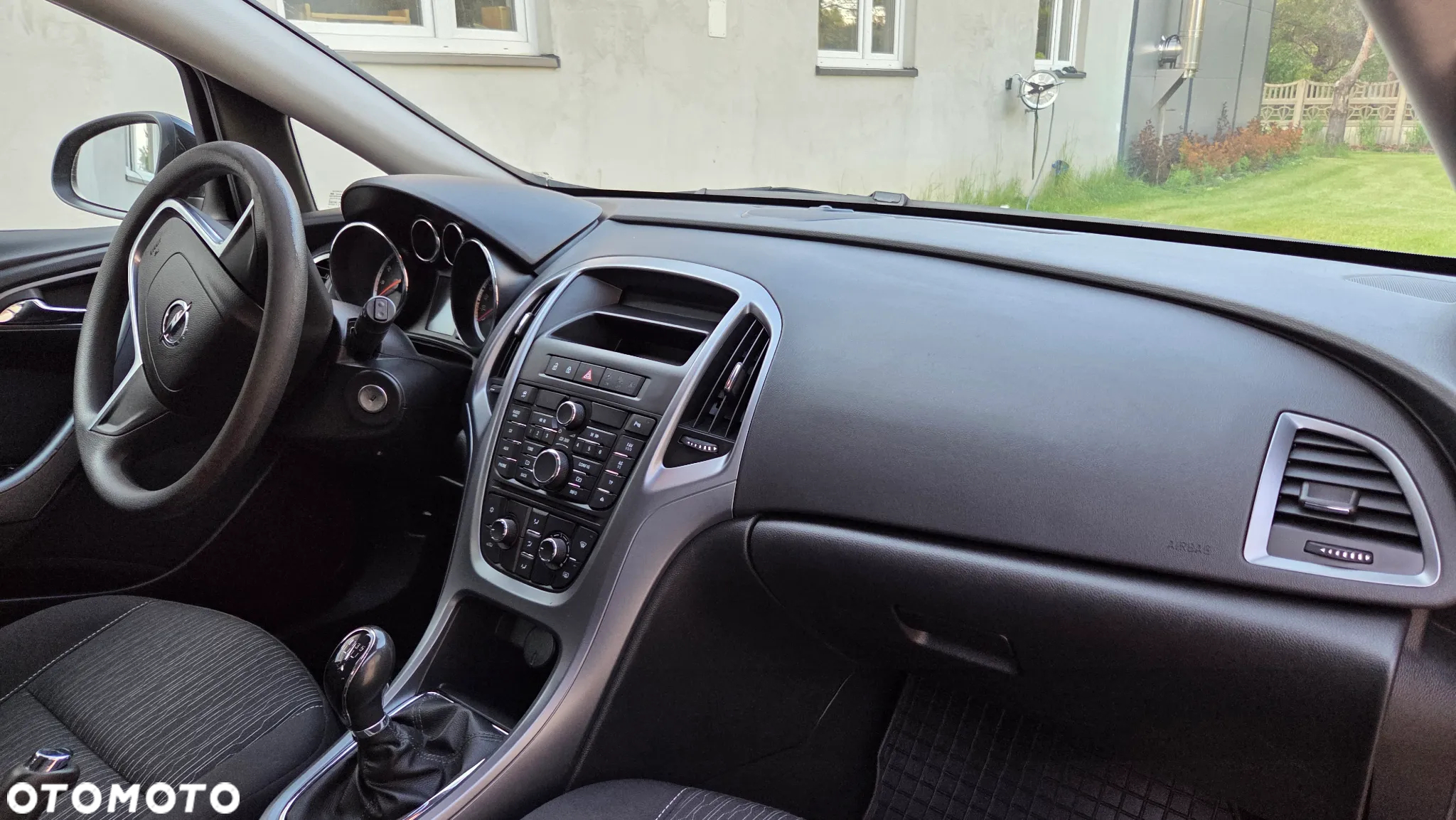 Opel Astra IV 1.4 Active - 14