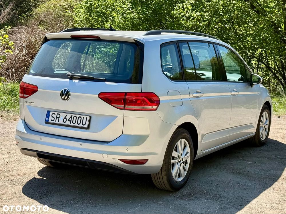 Volkswagen Touran 1.5 TSI ACT OPF Comfortline - 3