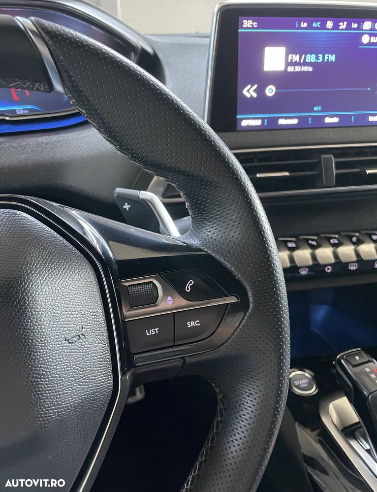 Peugeot 3008 1.6 THP EAT6 GT-Line - 34