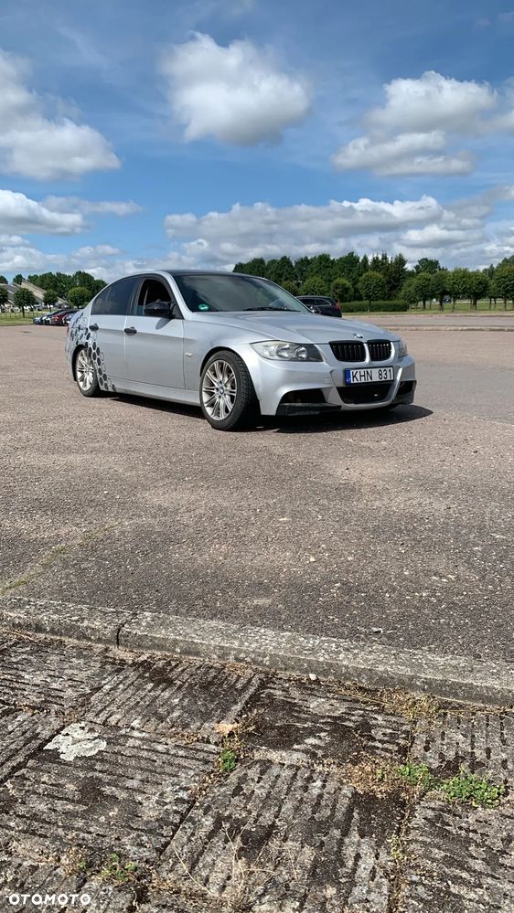 BMW Seria 3 335i - 2