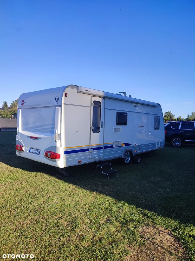 Burstner ventana tk540 - 3