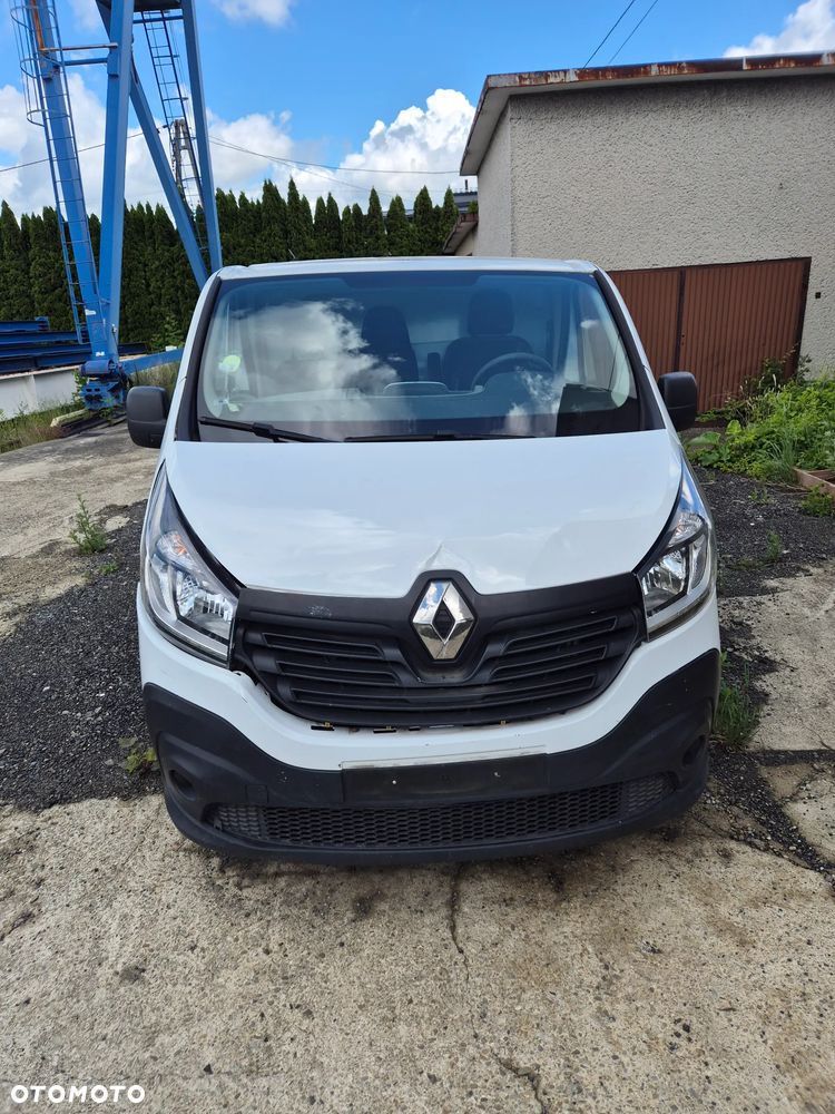 Renault Trafic - 1