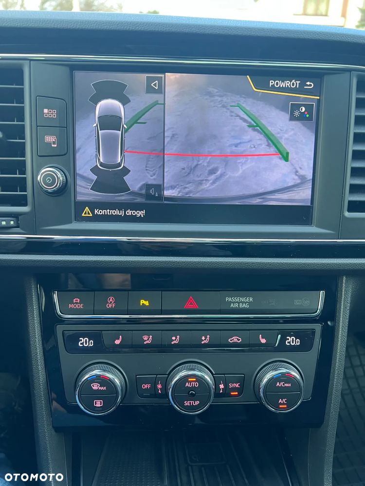 Seat Leon 1.4 EcoTSI FR S&S - 19