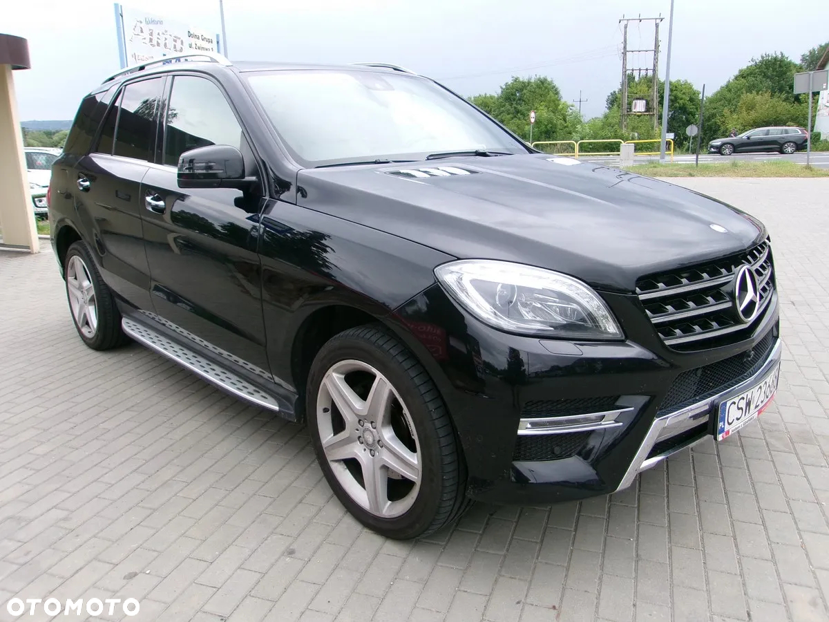 Mercedes-Benz ML 350 BlueTec 4-Matic - 3