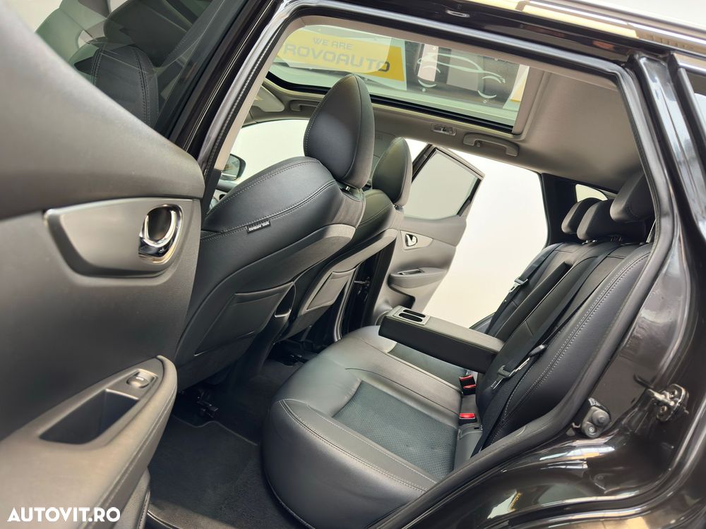 Nissan Qashqai 1.3 DIG-T TEKNA+ - 8