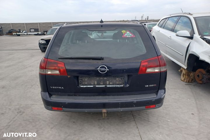 Calculator airbag 13118804 Opel Vectra C [2002 - 2005] wagon 1.9 CDTi - 9