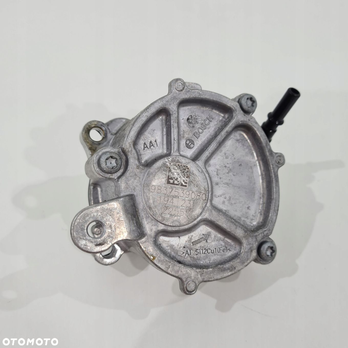 POMPA VACUM 9837539080 136KM 1.2 PureTech MHEV HN09 PEUGEOT CITROEN OPEL - 1
