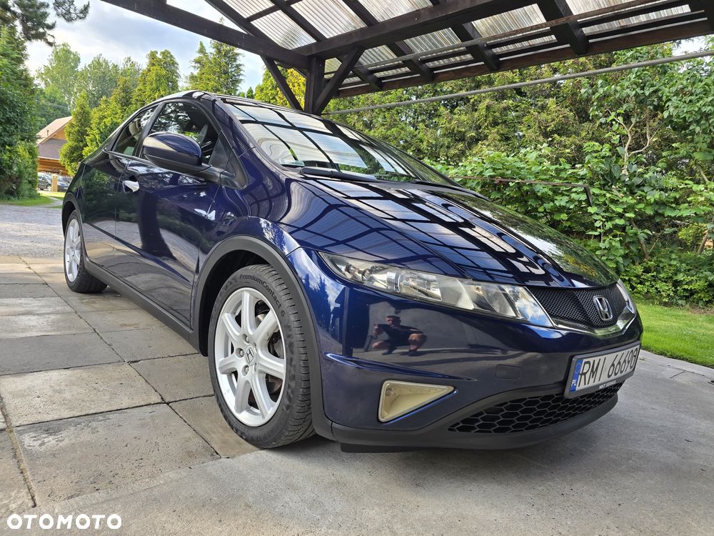 Honda Civic - 13