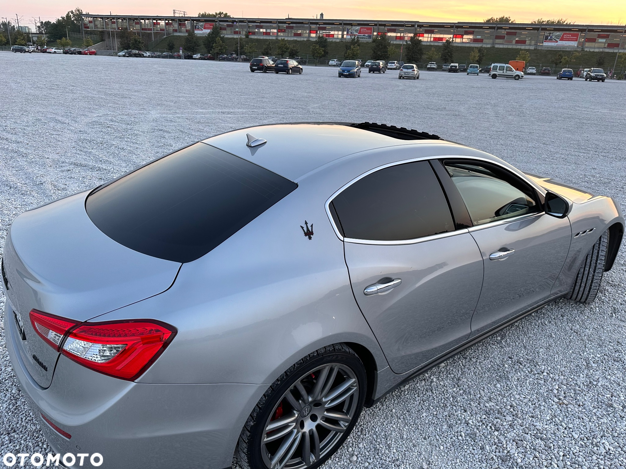 Maserati Ghibli Automatik S Q4 - 10