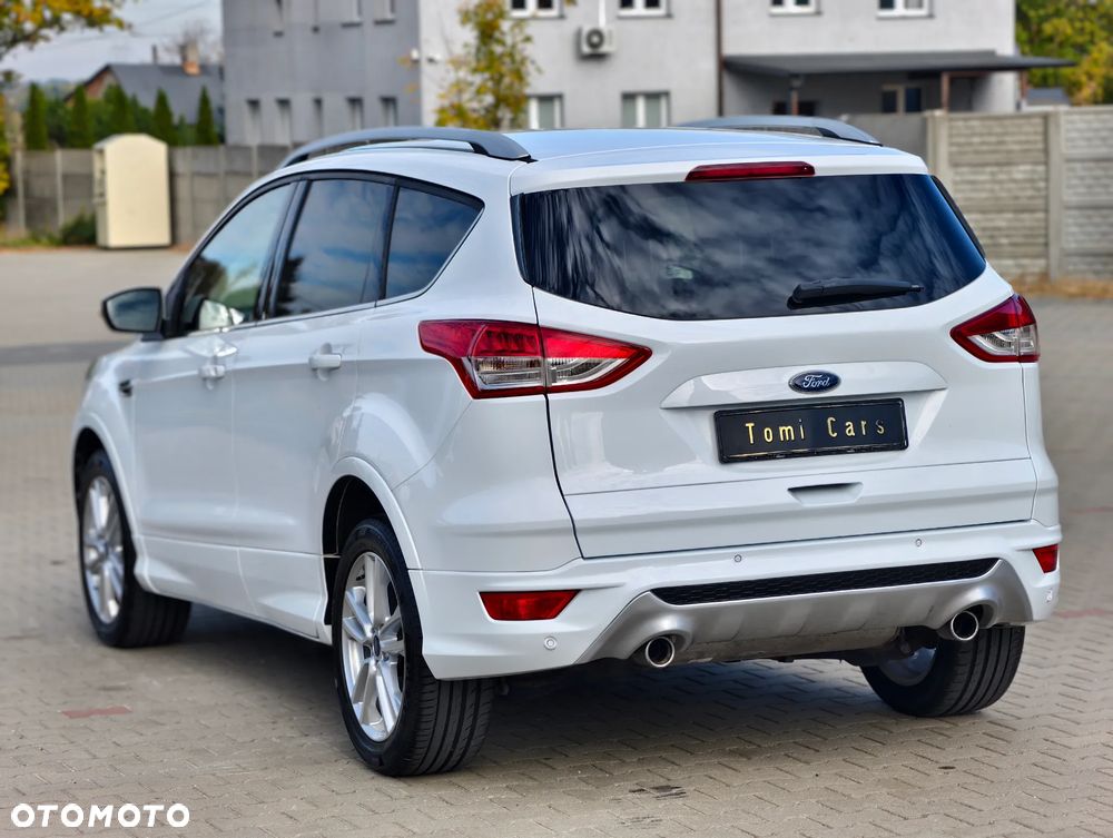 Ford Kuga 2016 photo 2