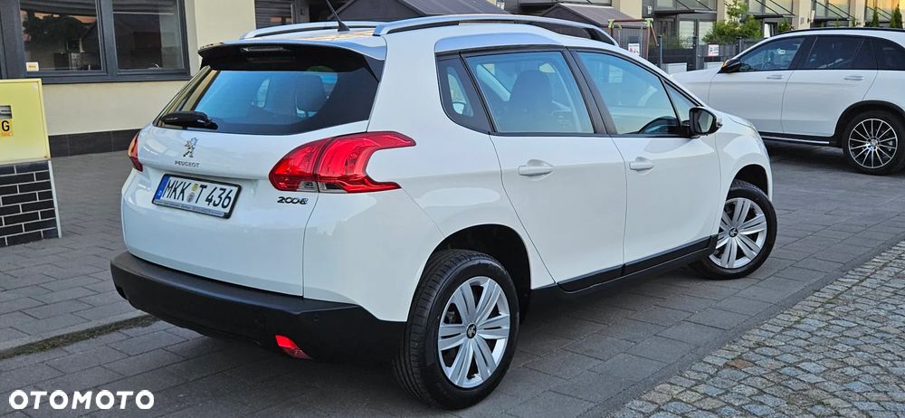 Peugeot 2008 82 VTI Active - 25