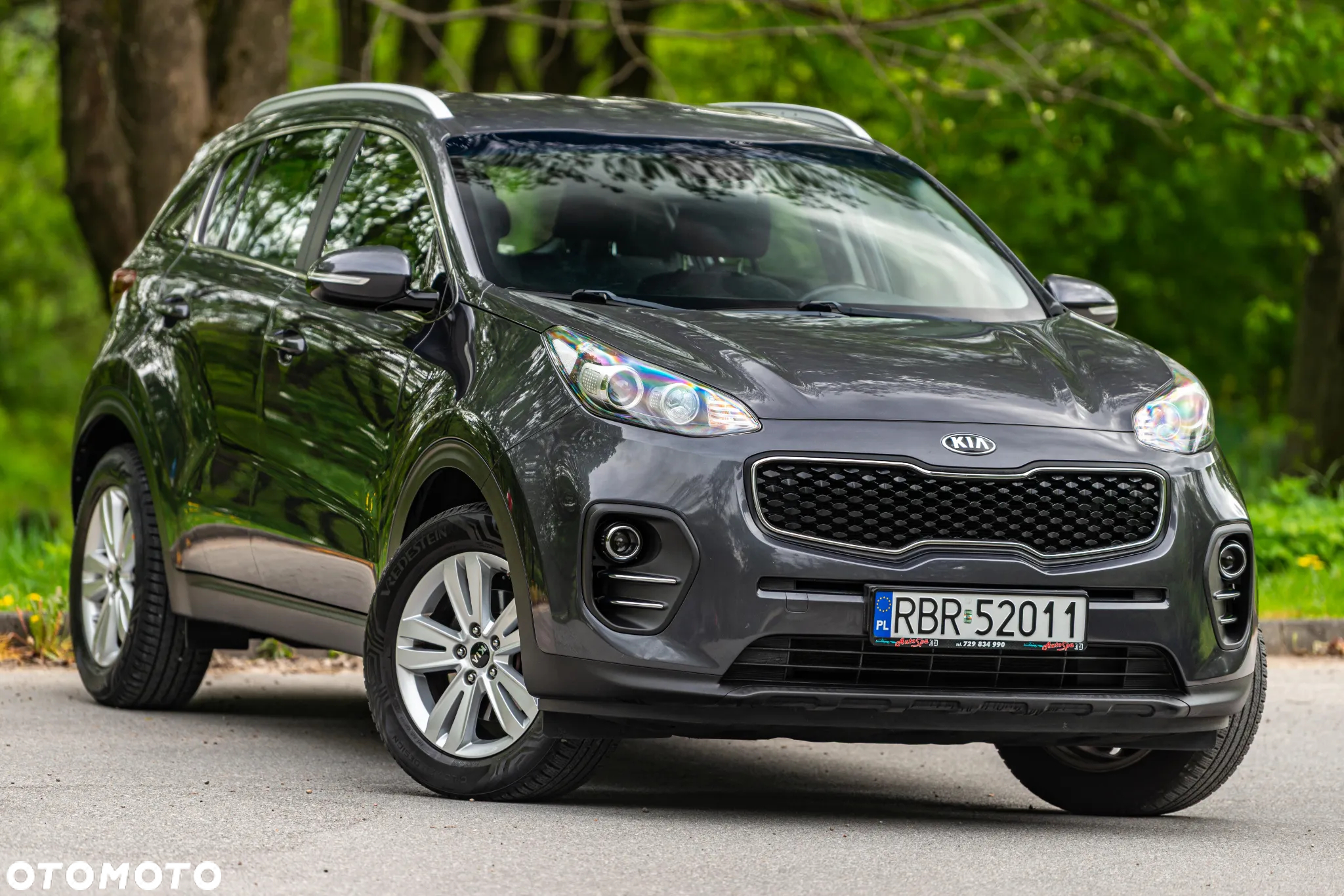 Kia Sportage 1.6 GDI 2WD Attract - 2