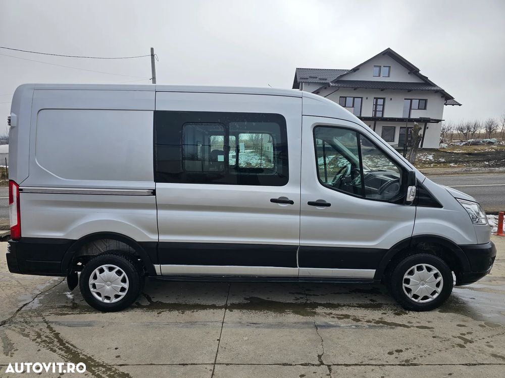 Ford Tranzit - 4