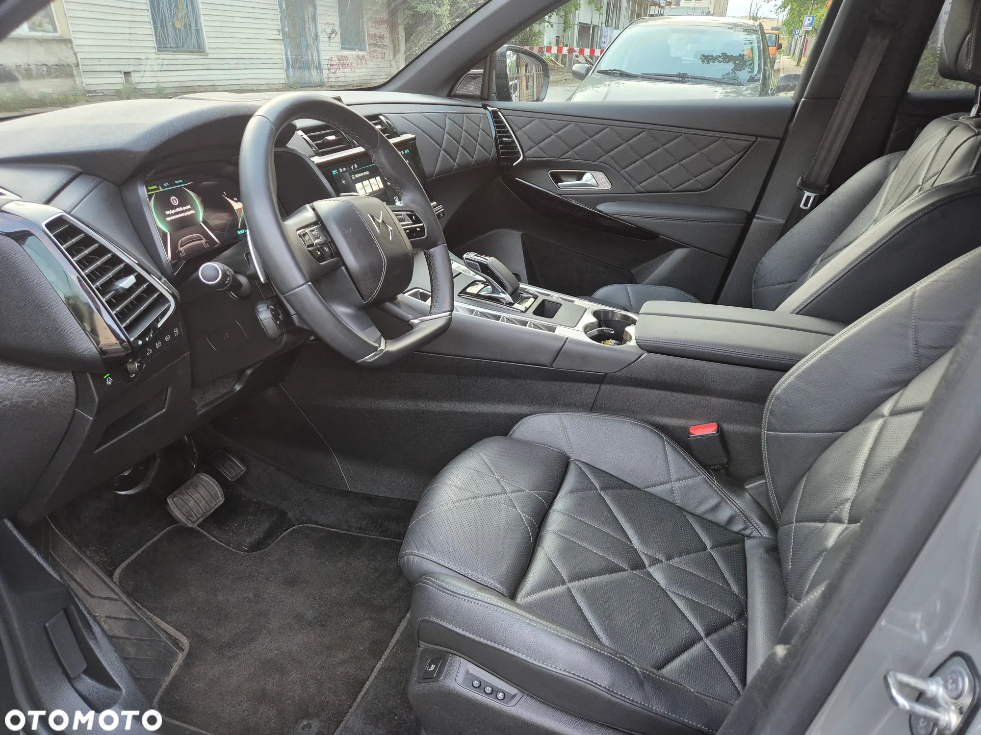 DS Automobiles DS 7 Crossback 1.6 E-Tense 4x4 Esprit de Voyage - 7
