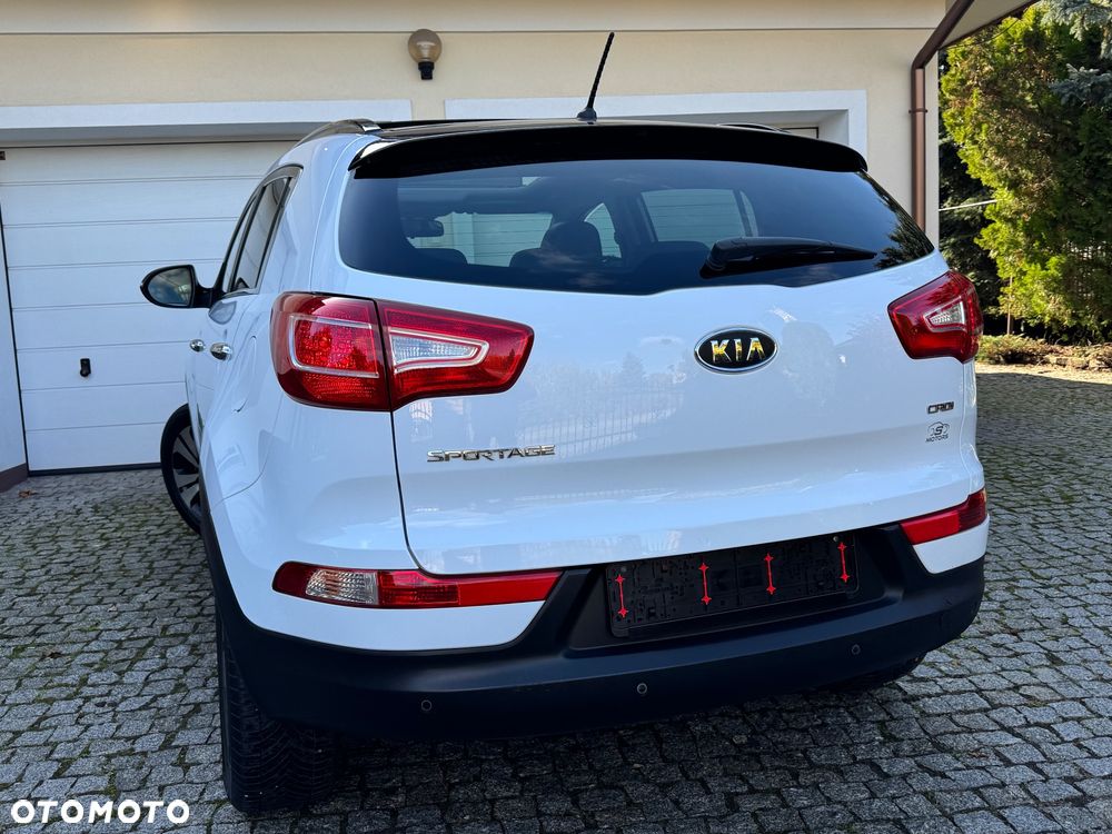 Kia Sportage - 8