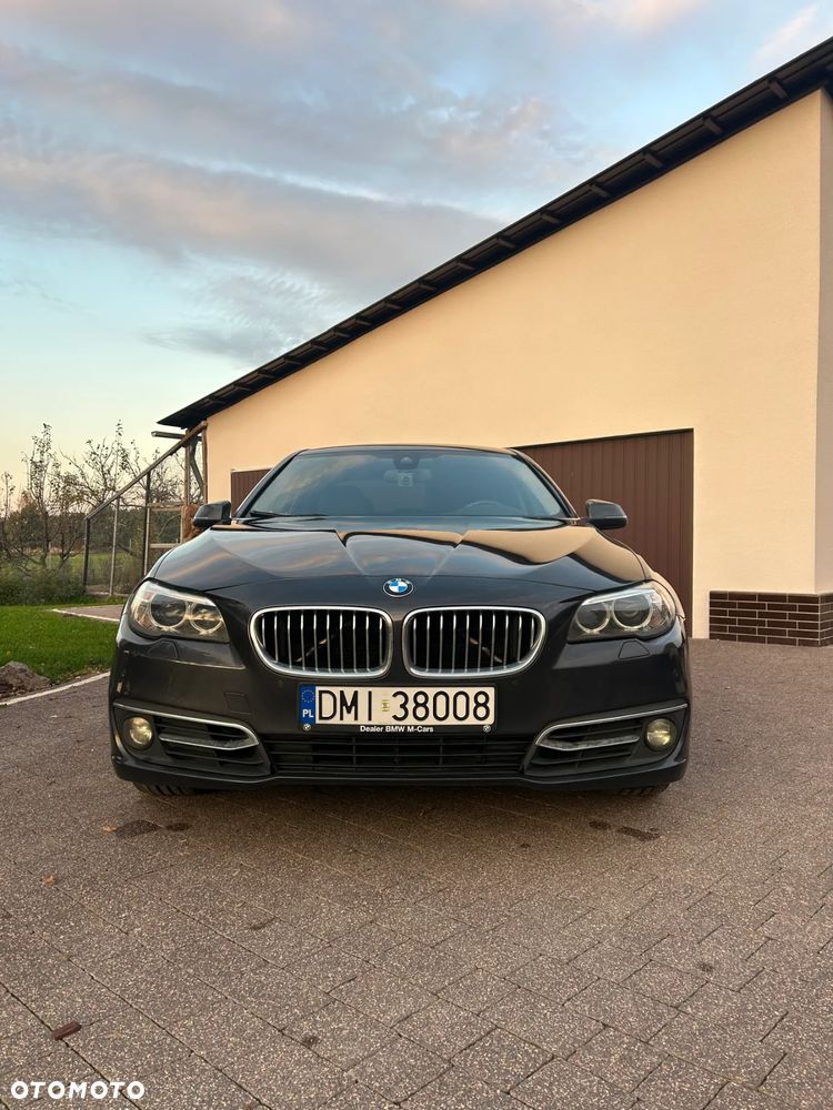 BMW Seria 5 520d - 4