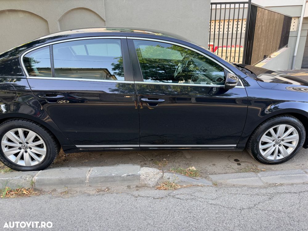 Volkswagen Passat 2.0 TDI BlueMotion Tehnology Comfortline - 3