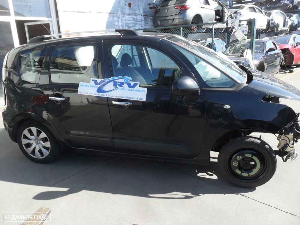 Citroën C3 Picasso - Viatura para peças - 3