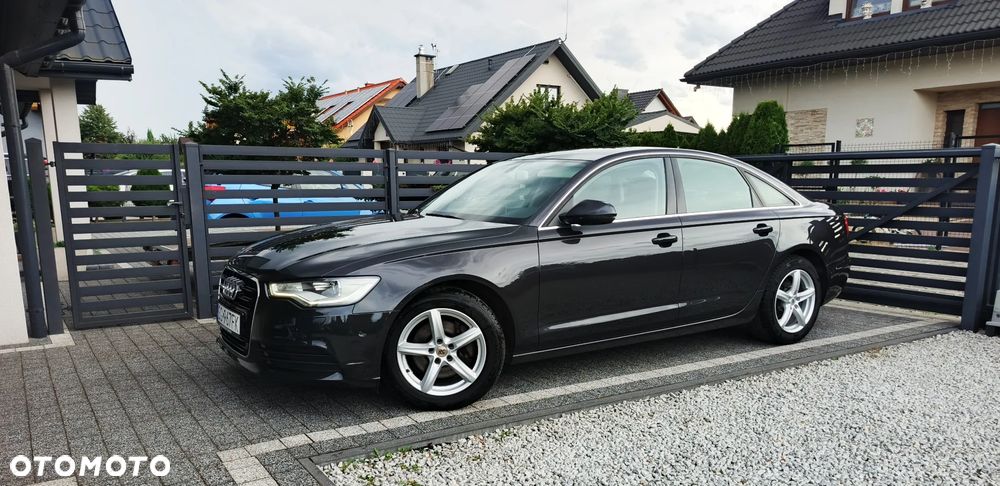 Audi A6 Limousine 2.0 TDI - 8