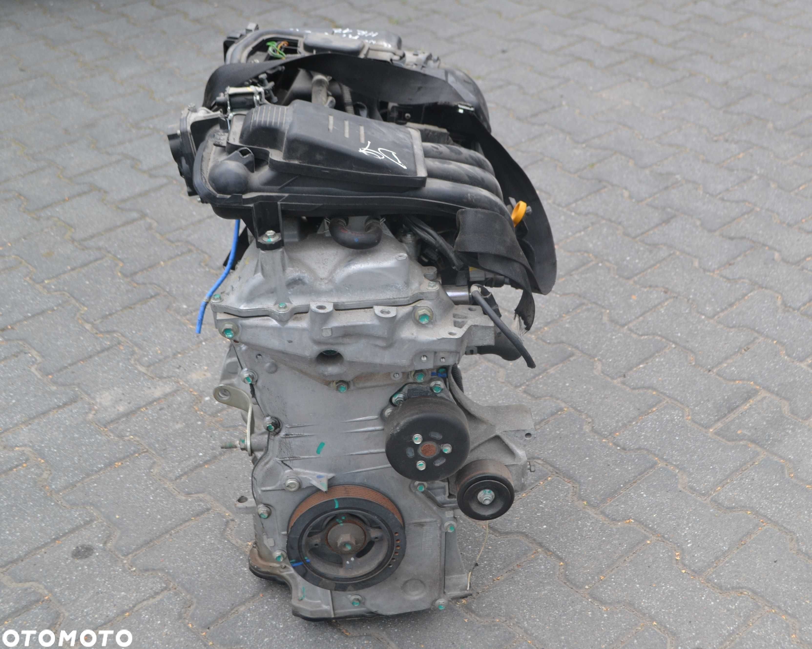 Silnik Nissan Micra K13 1.2  HR12 - 2