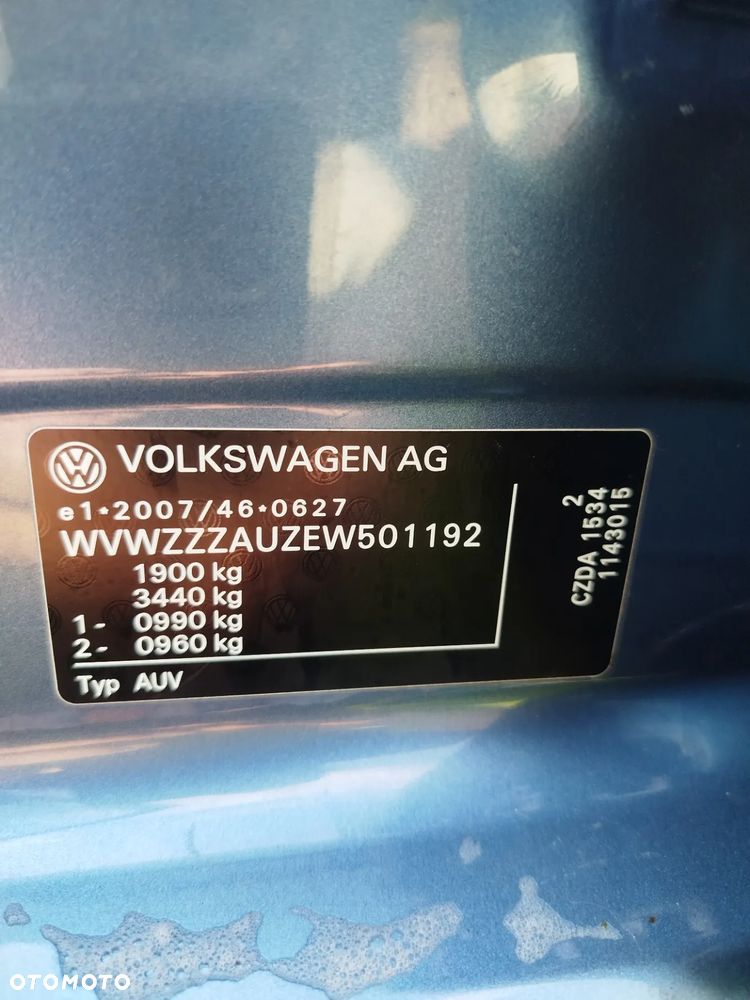 Volkswagen Golf Sportsvan 1.4 TSI (BlueMotion Technology) DSG Highline - 28