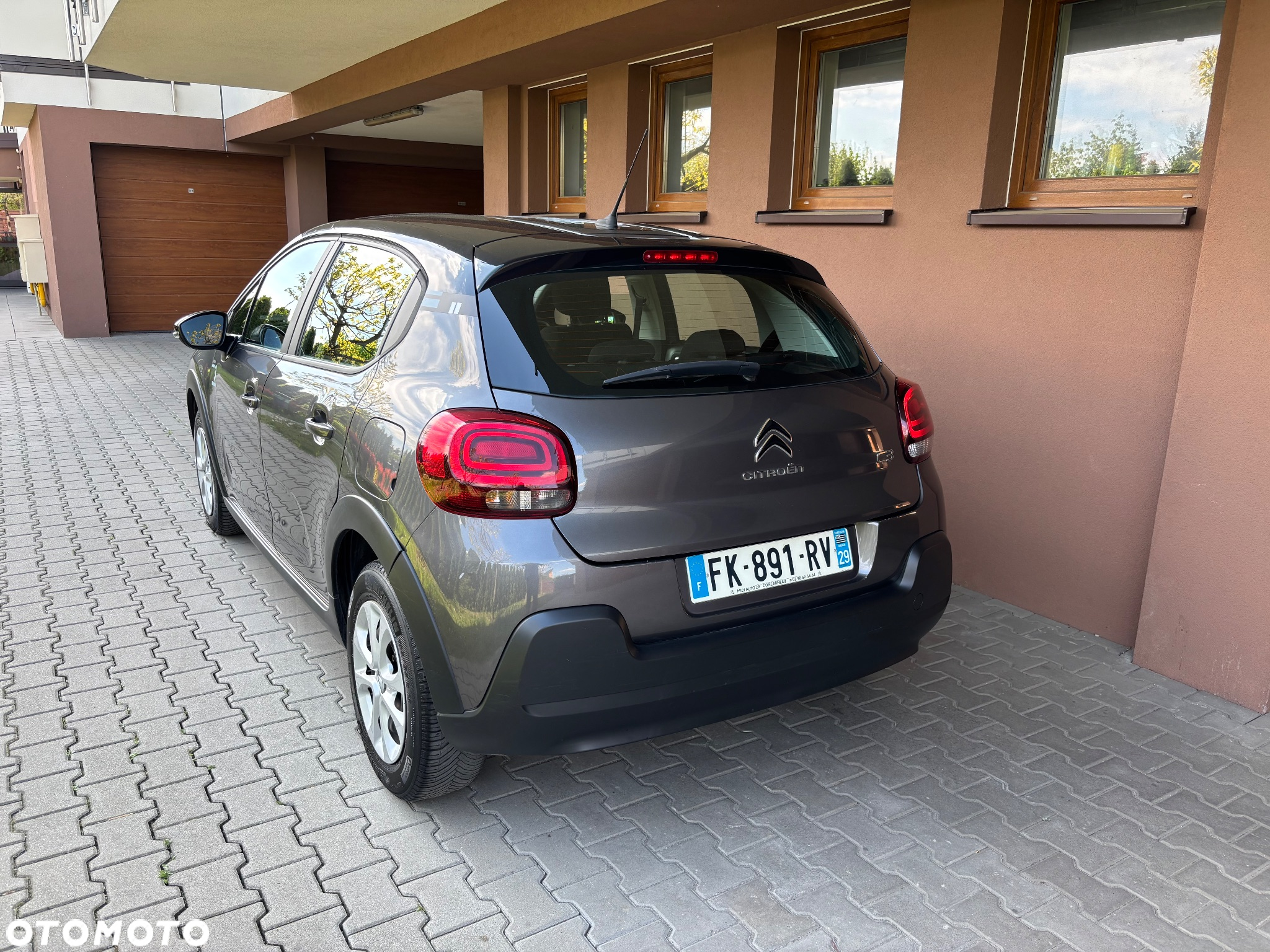Citroën C3 1.2 PureTech GPF Elle - 21