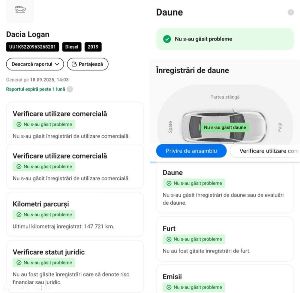 Dacia Logan MCV Blue dCi 95 Stepway - 3